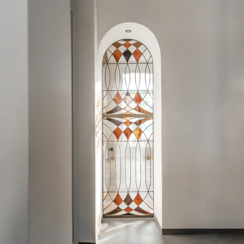 APARTMENT REVIVAL IN LAUSANNE