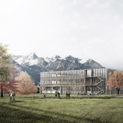 CHABLAIS High School