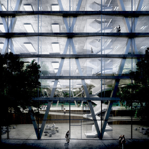 ITU Offices HQ