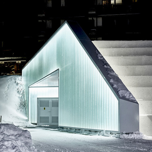 YCOOR Ice Rink