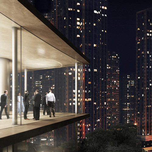 SWISS Embassy Seoul